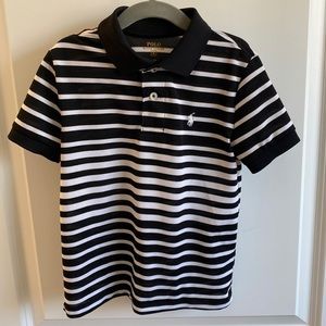 Toddler boy polo